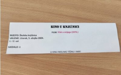 Kino u knjižnici