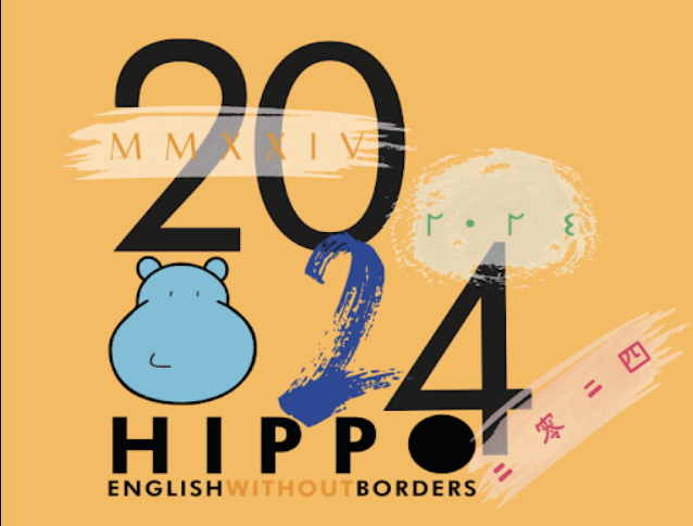 Hippo English Without Borders 2024