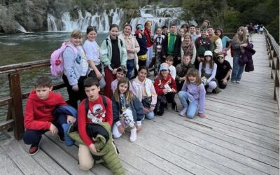 Škola u prirodi – Srednja Dalmacija