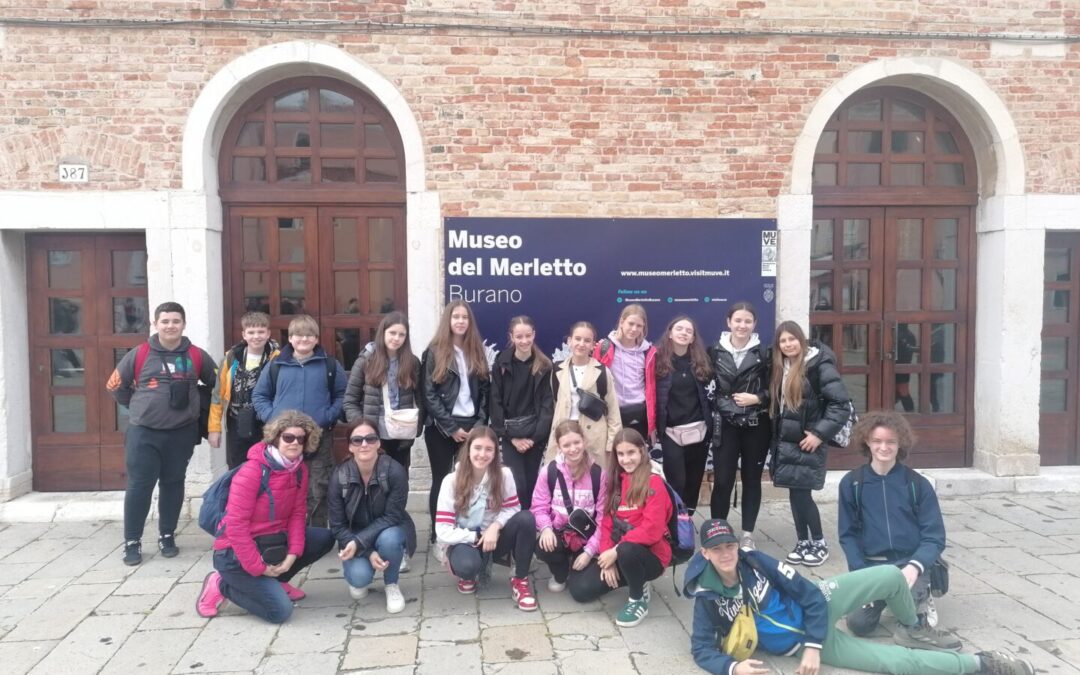 Venezia – Murano – Burano