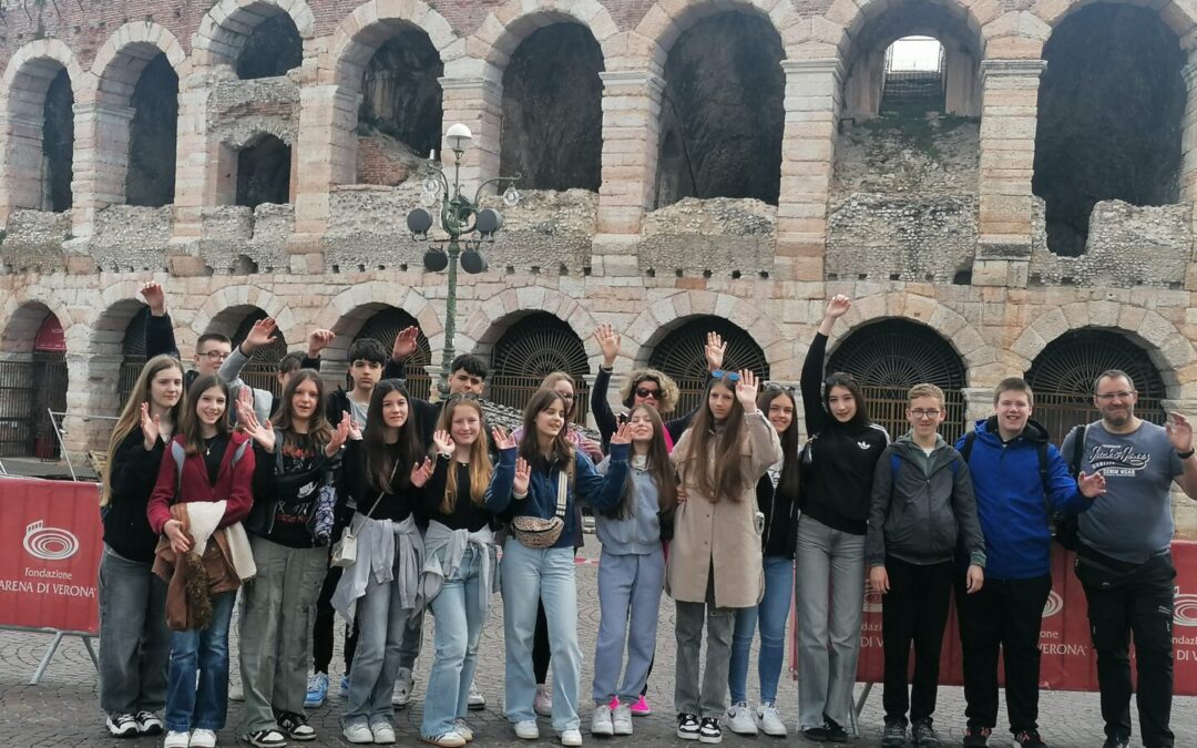 Padova – Verona – Gardaland