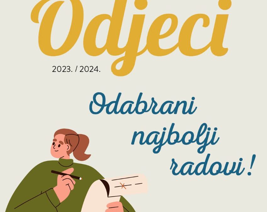 ODJECI 2023./2024.