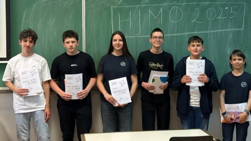 matematička olimpijada