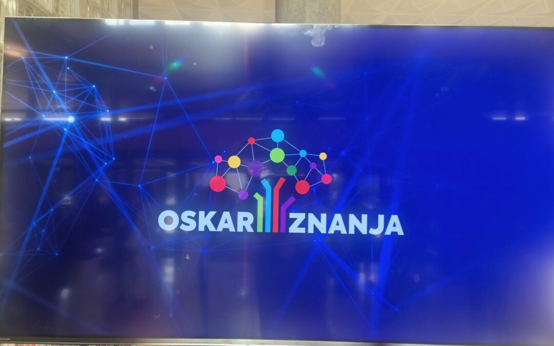 Nagrada Oskar znanja 2025