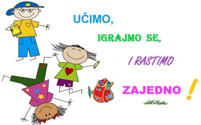 Aktivnosti učenika 3.a, 3.b i 1.b razreda u produženom boravku školske godine 2024./2025.