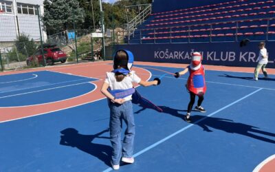 Olimpijski duh u Kraljevici