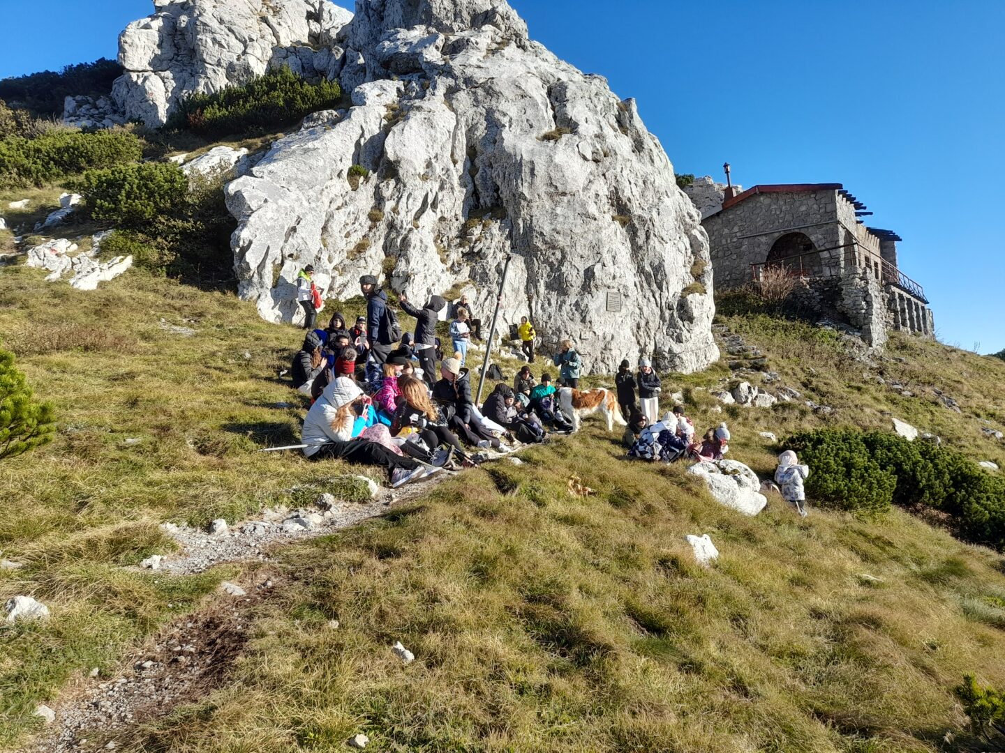 Snježnik 3. listopada 2025