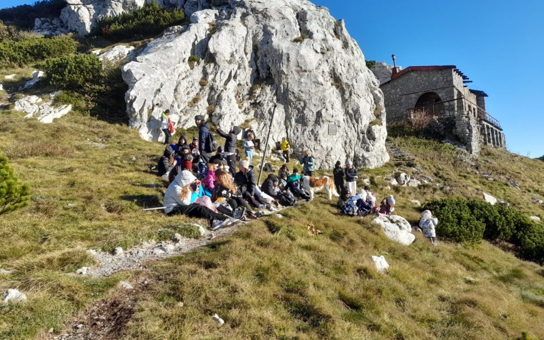 Turno kretanje Platak-Snježnik-Platak-Radeševo