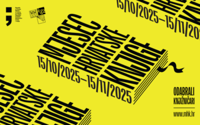 Mjesec hrvatske knjige