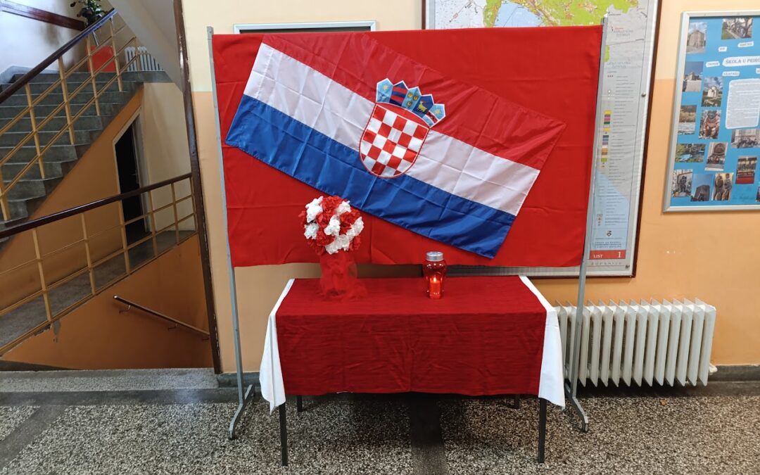 Dan sjećanja na žrtve Domovinskog rata i Dan sjećanja na žrtvu Vukovara i Škabrnje