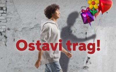 Za 1000 radosti Hrvatskog Caritasa – Ostavi trag!