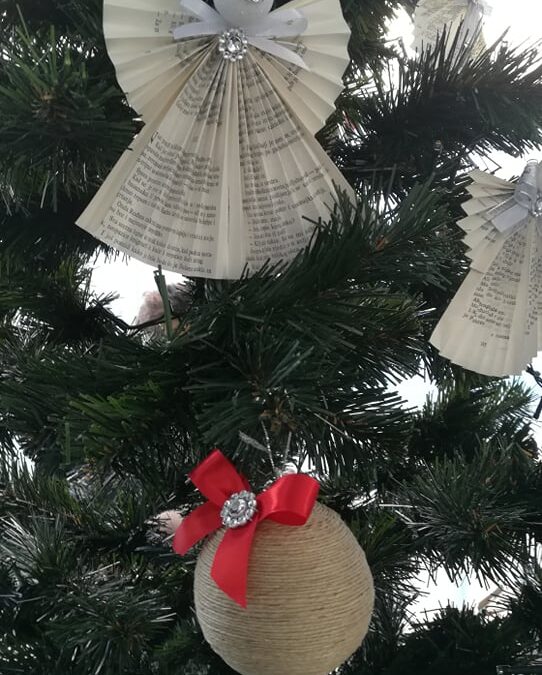 Božićna izložba u PŠ Šmrika