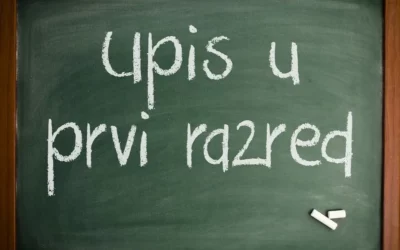 UPISI U 1. RAZRED
