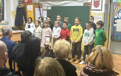 Antonja u PŠ Šmrika