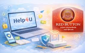 Projekt Help4U i aplikacija Red Button