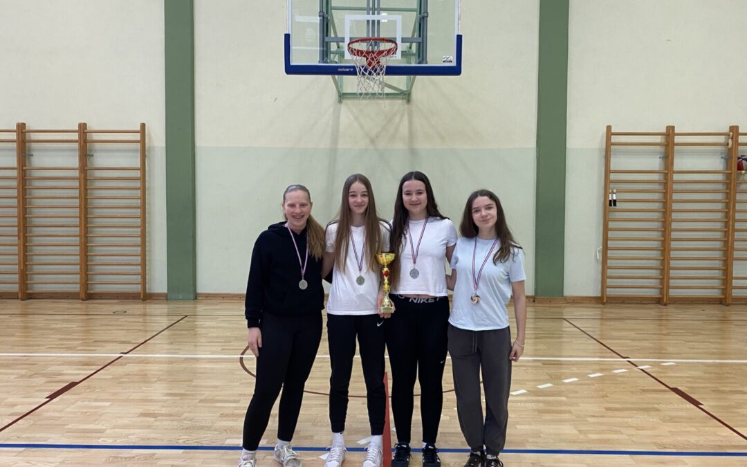 Košarkaško natjecanje 3×3