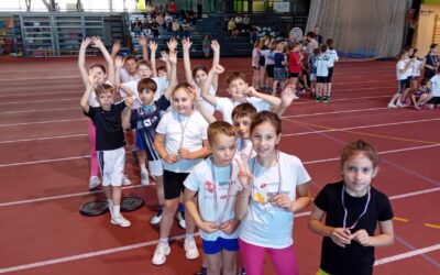 15. smotra Univerzalne sportske škole