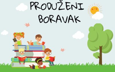 Aktivnosti učenika 2.a i 3.a razreda u produženom boravku školske godine 2025./2026.