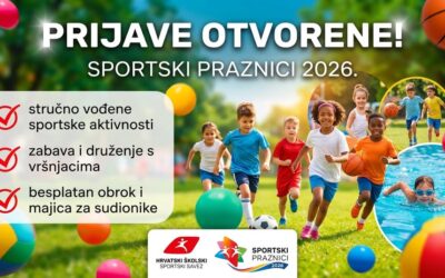 PROGRAM „SPORTSKI PRAZNICI“